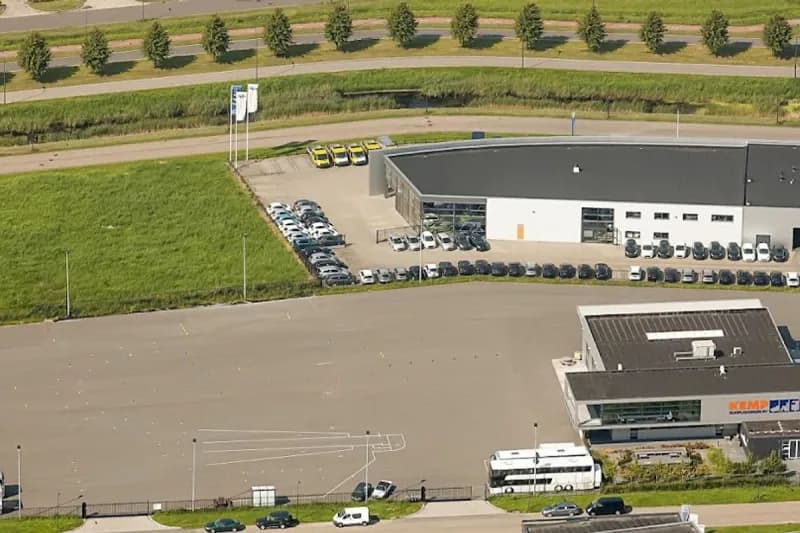 KEMP Rijopleidingen - Lelystad