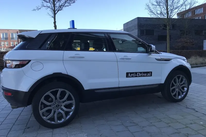 Arti-Drive - Enschede