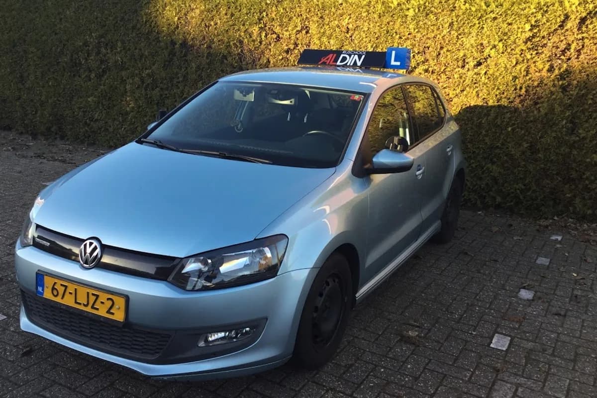 Autorijschool Aldin - Drachten