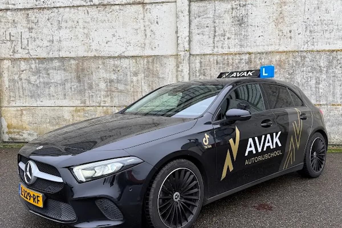 Autorijschool Avak