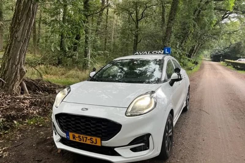Autorijschool Avalon - Rosmalen