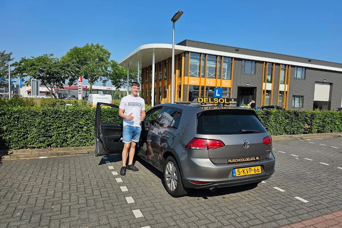 Autorijschool Delsol - Gorinchem