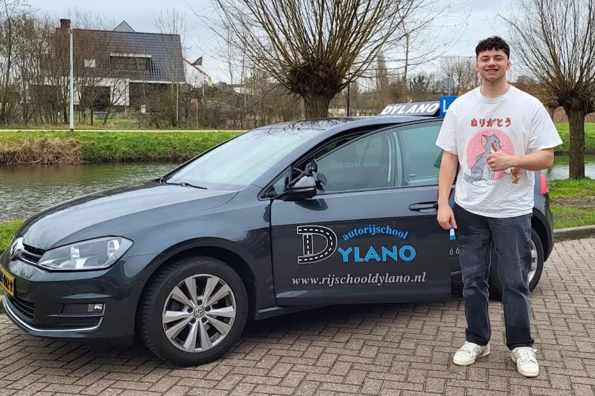Autorijschool "Dylano"