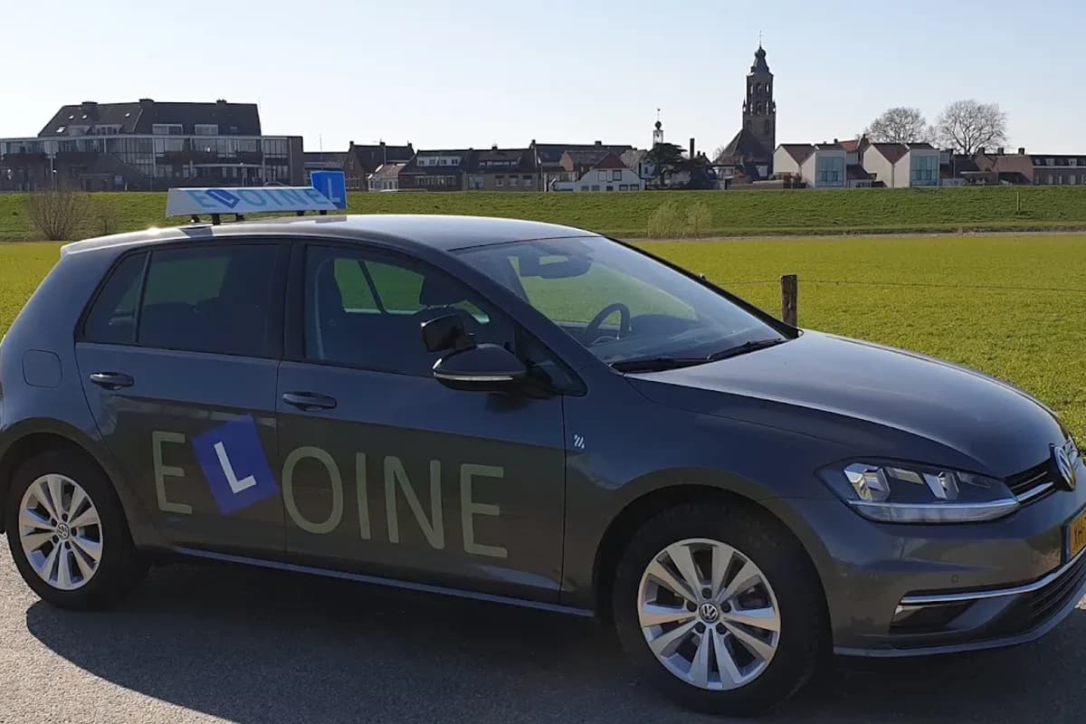 Autorijschool Eloïne