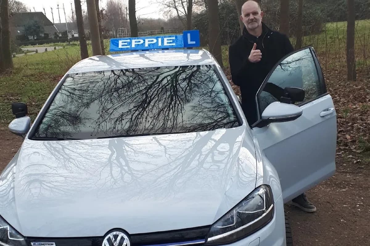 Autorijschool Eppie