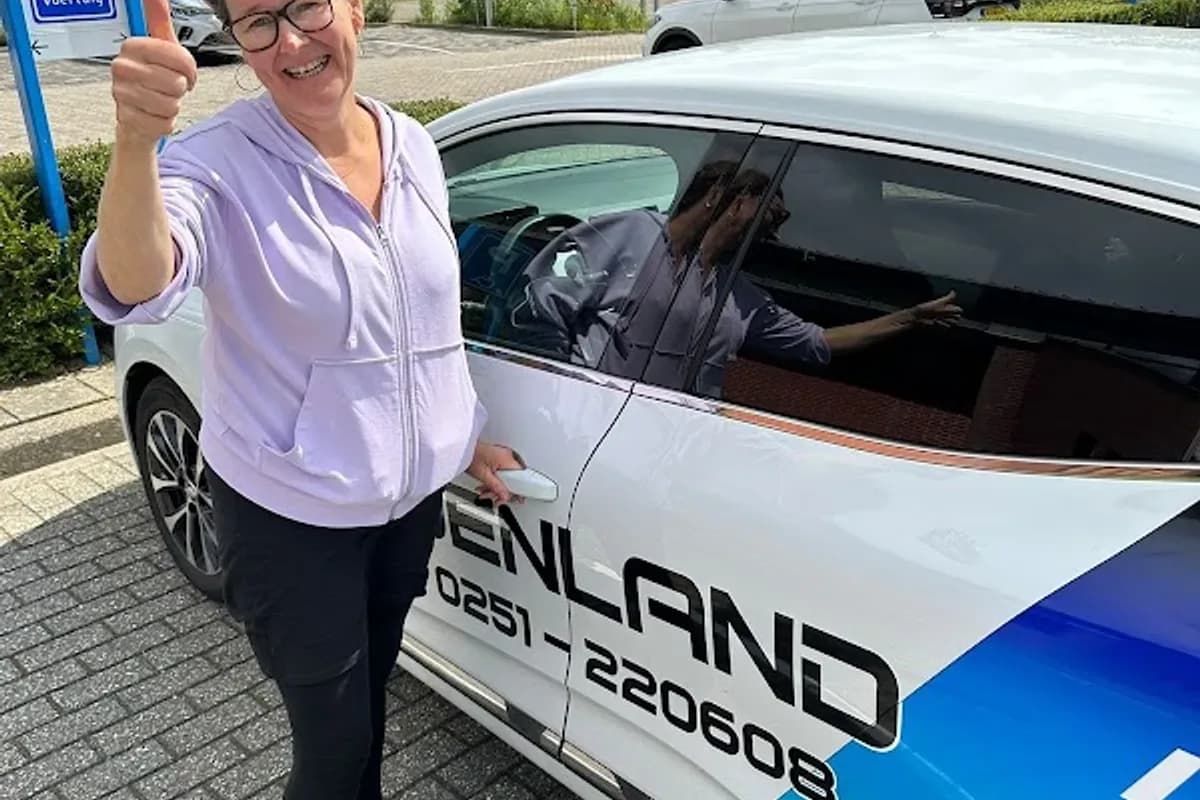 Autorijschool Groenland