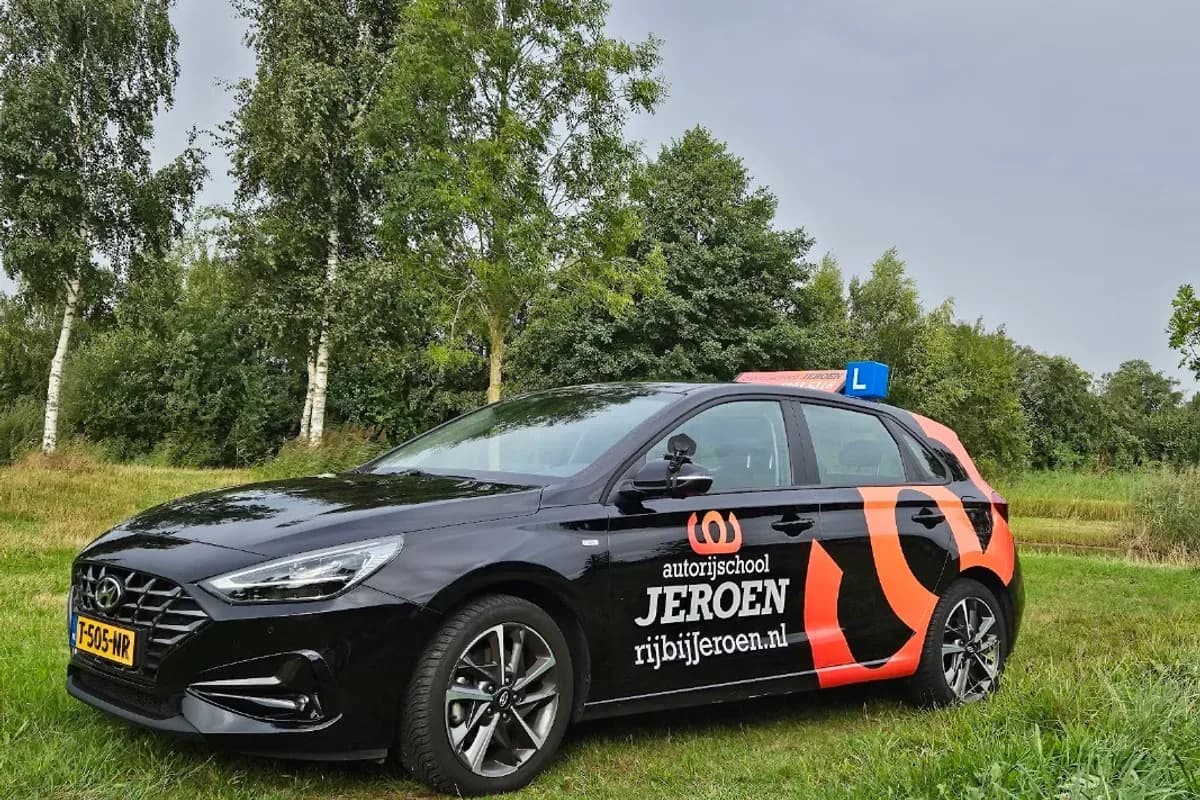 Autorijschool Jeroen