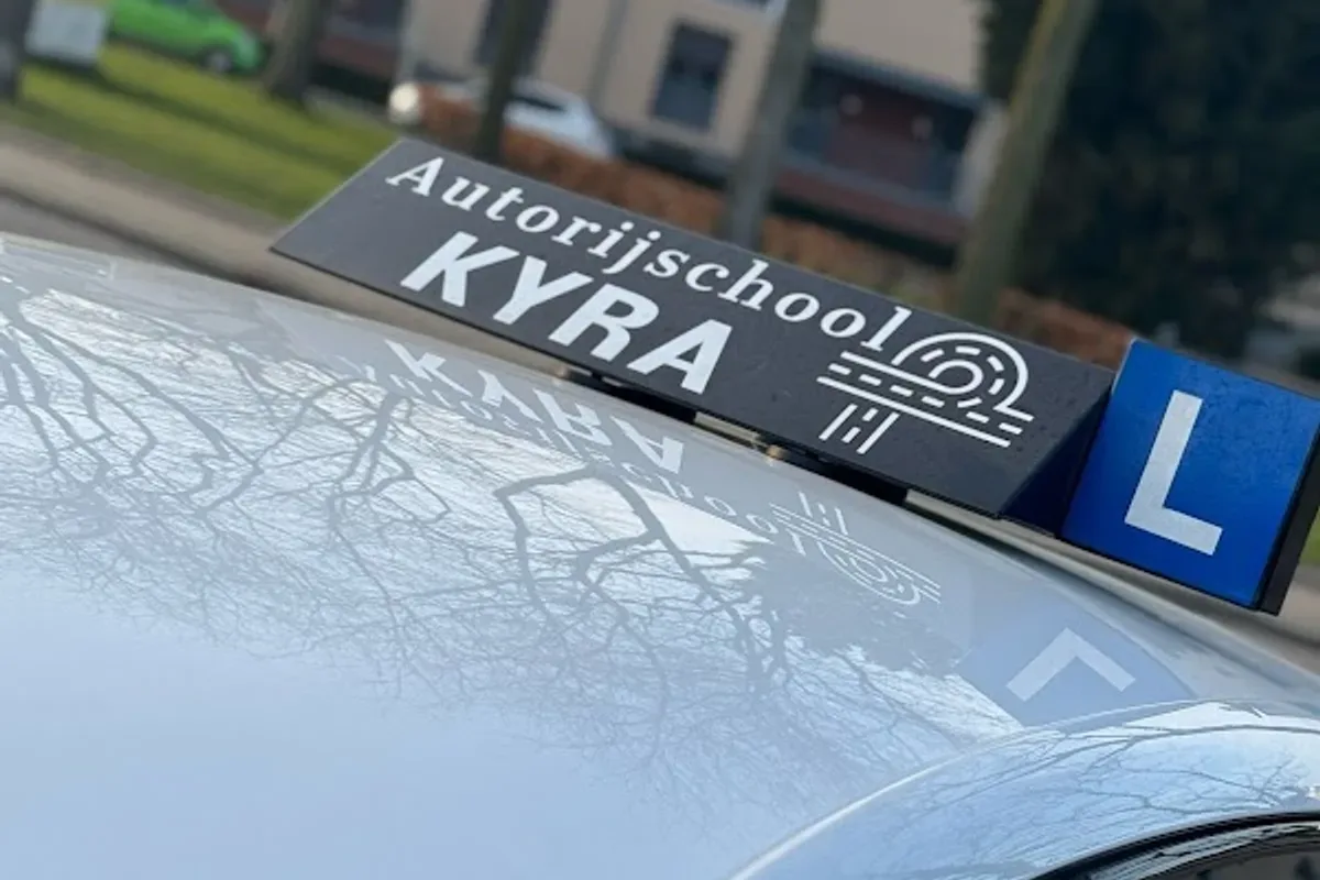 Autorijschool Kyra