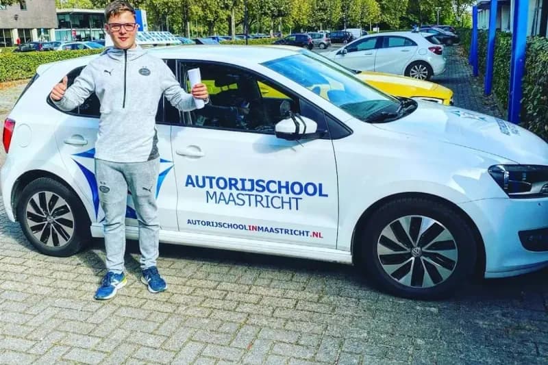 Autorijschool Maastricht - Maastricht