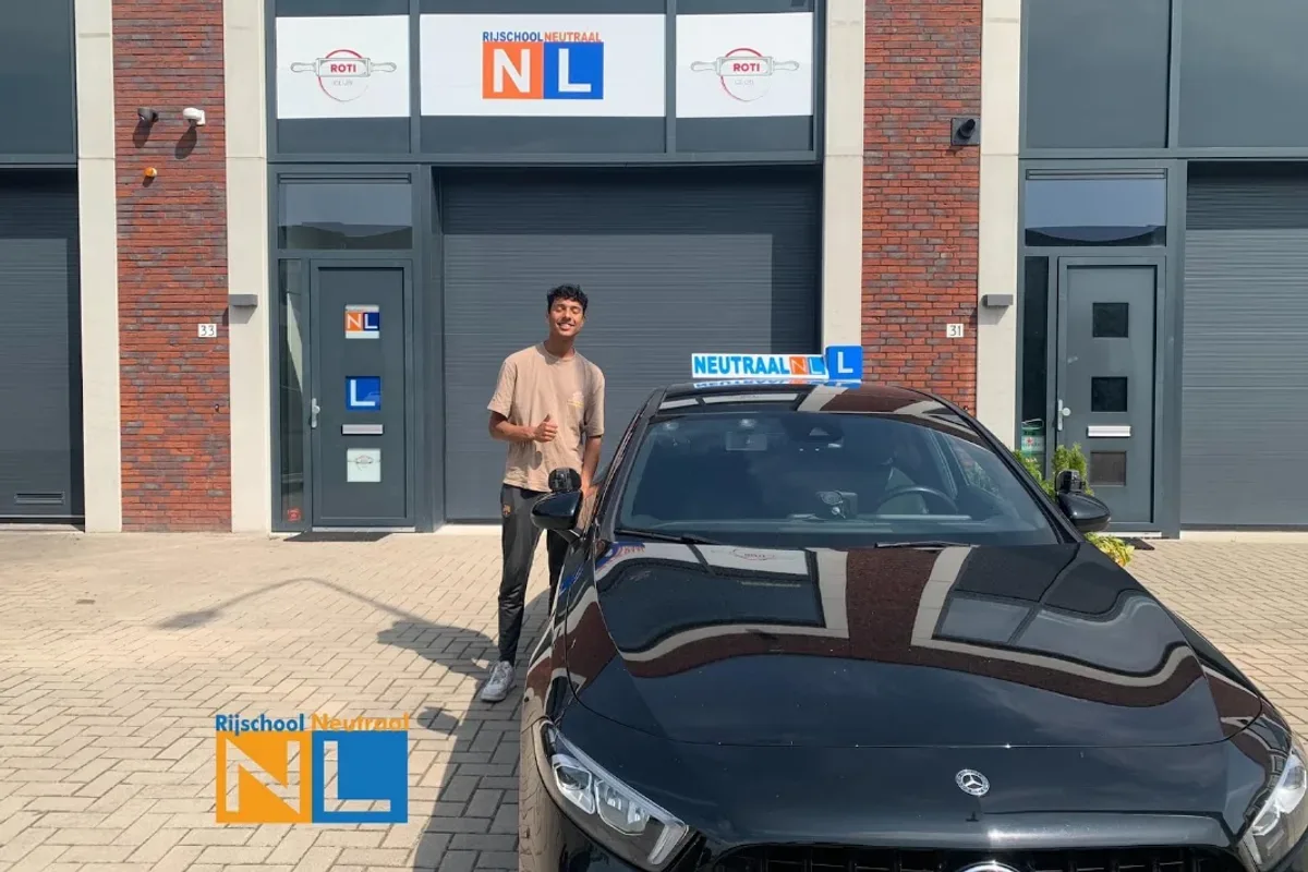 Autorijschool Neutraal