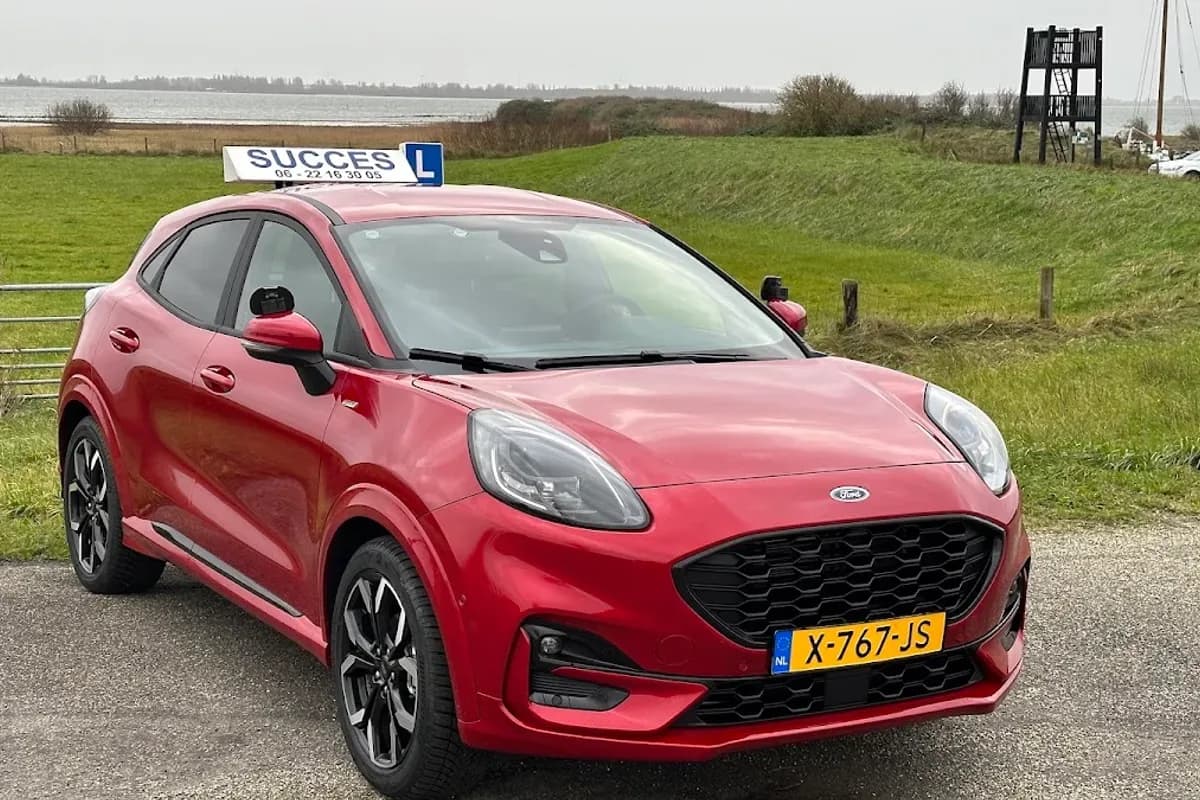 Autorijschool Succes