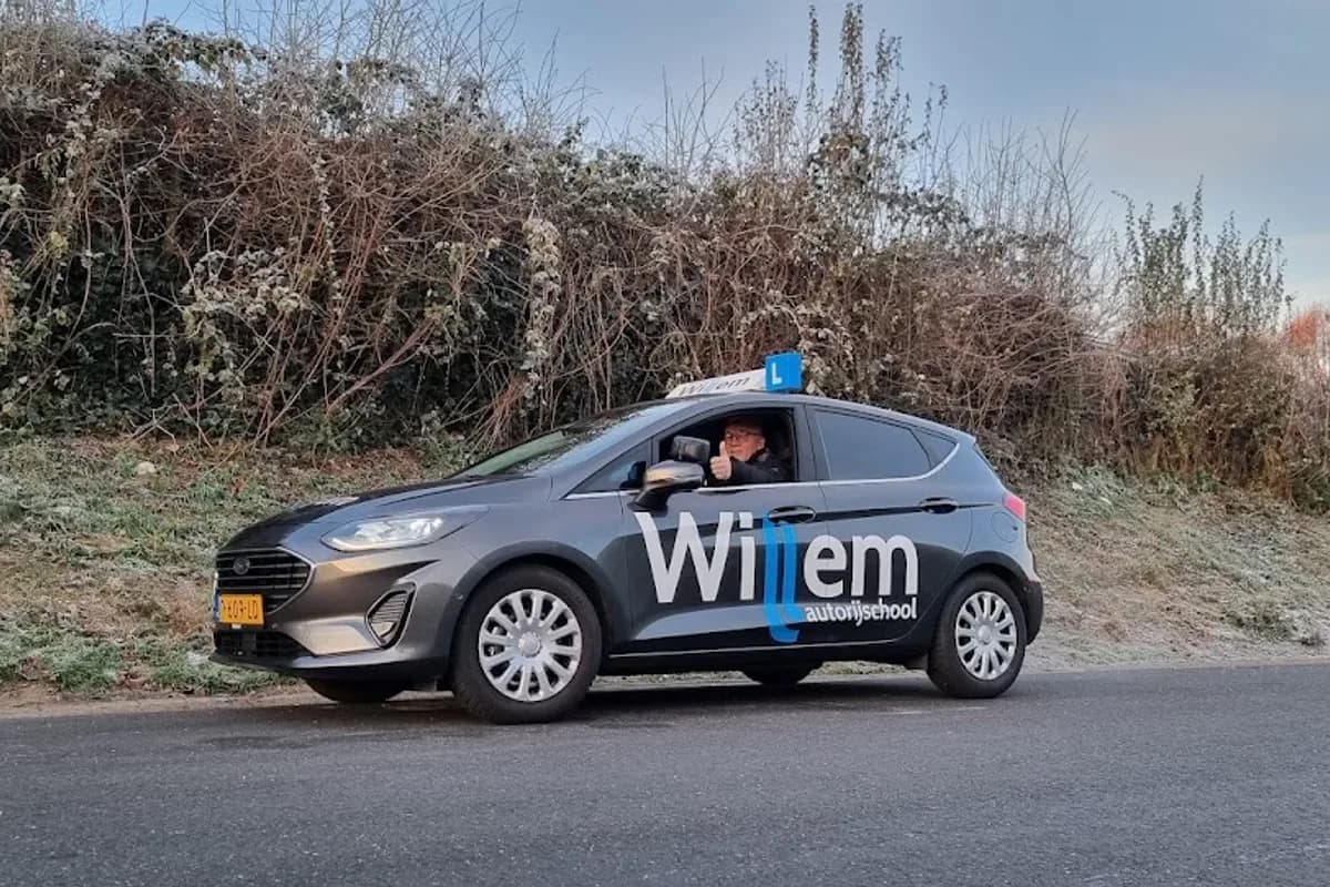 Autorijschool Willem