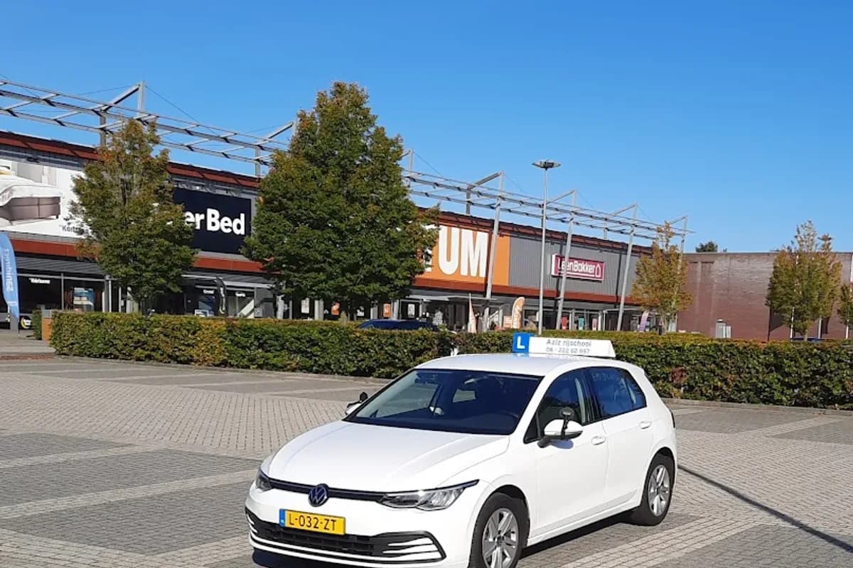Aziz rijschool