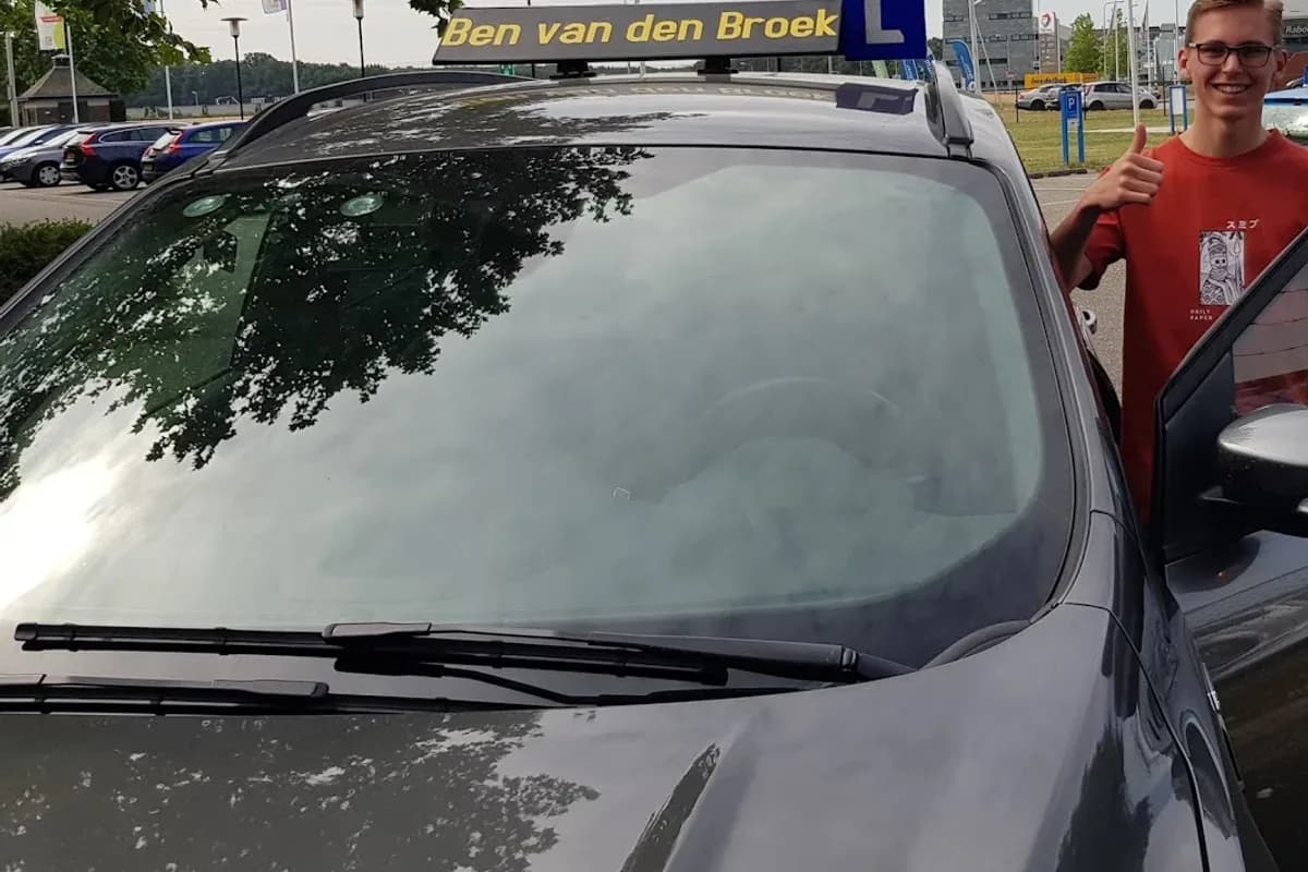 Ben van den Broek