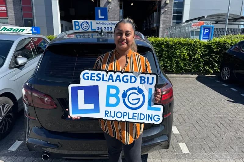 BGL Rijopleiding - Vlaardingen