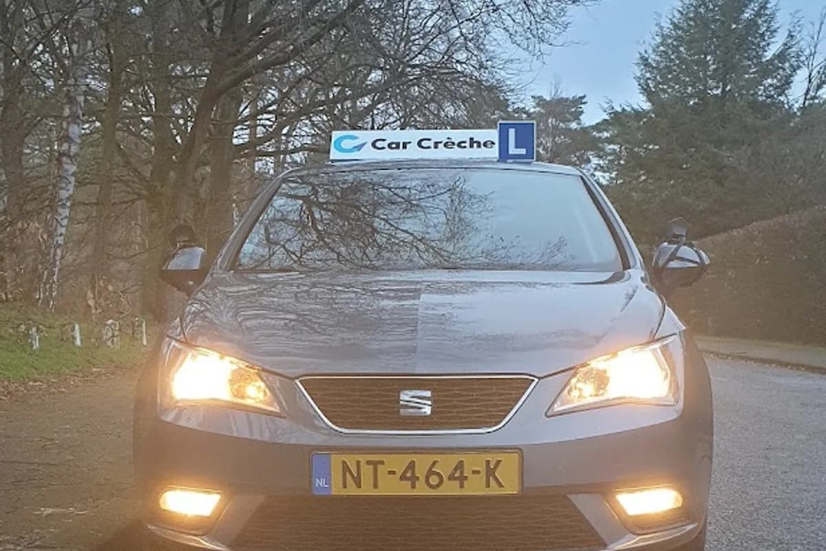 Car Crèche - Eindhoven