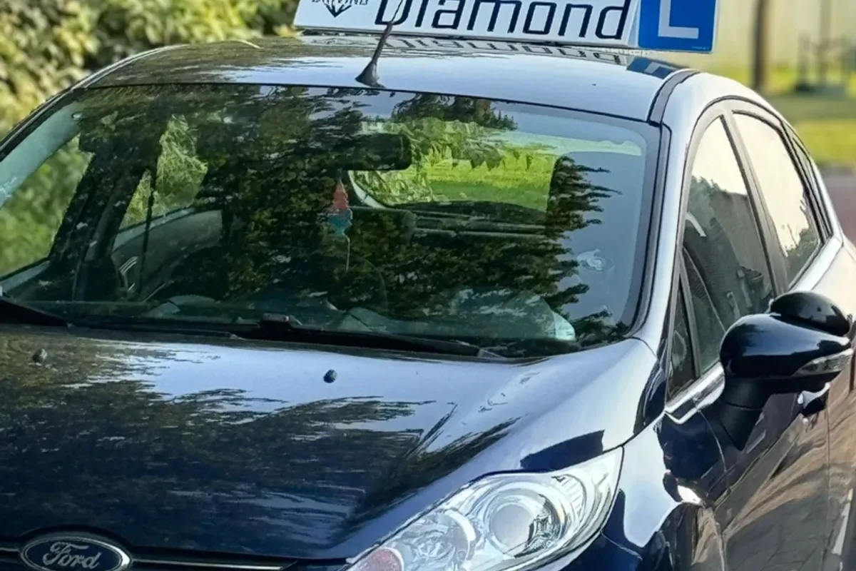 Diamond Driving