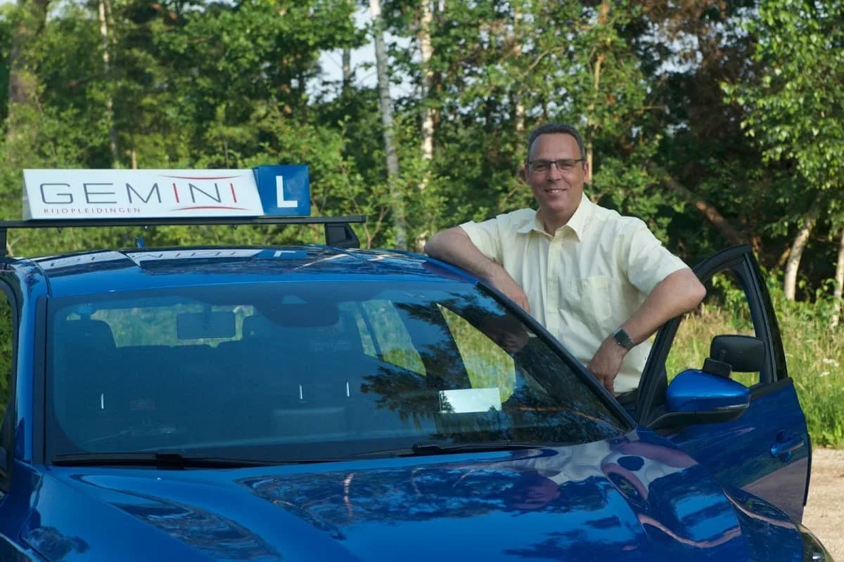 Gemini Rijopleidingen