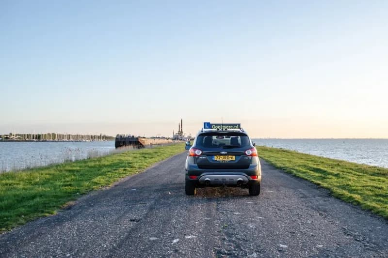 Gooimere - Almere