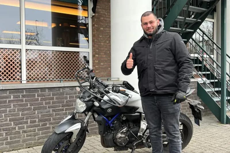 Motorrijles tilburg