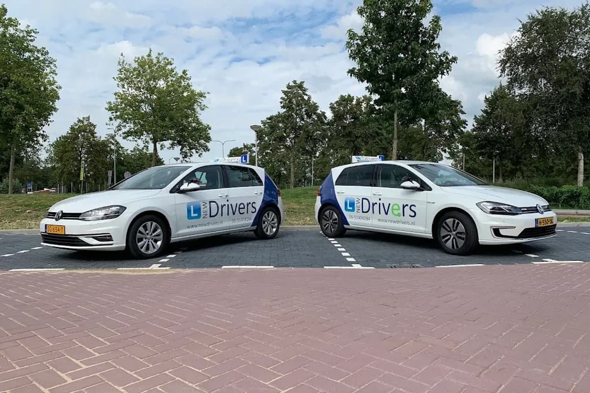 New Drivers