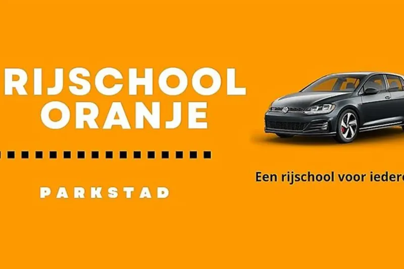 Oranje Rijschool - Heerlen