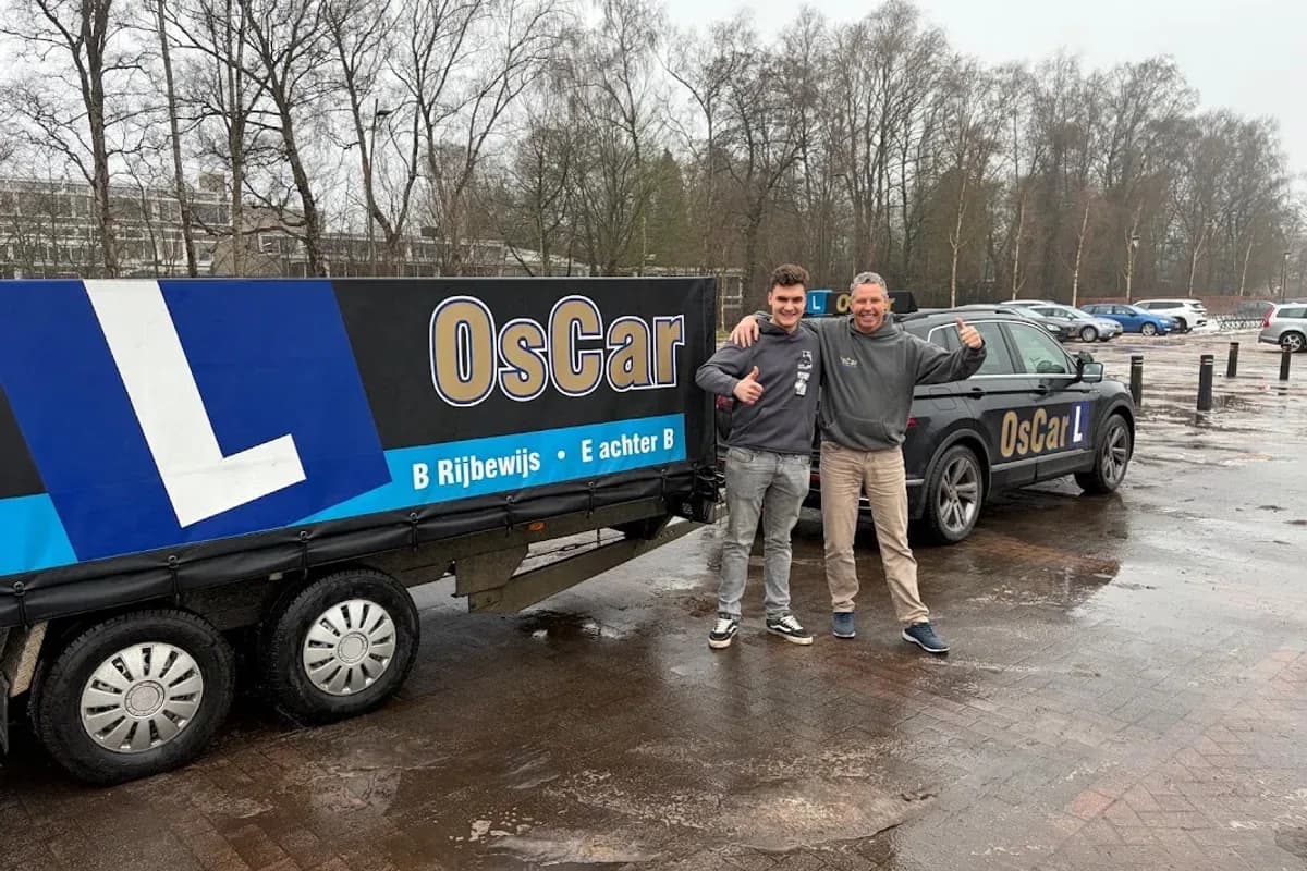 OsCar Autorijschool