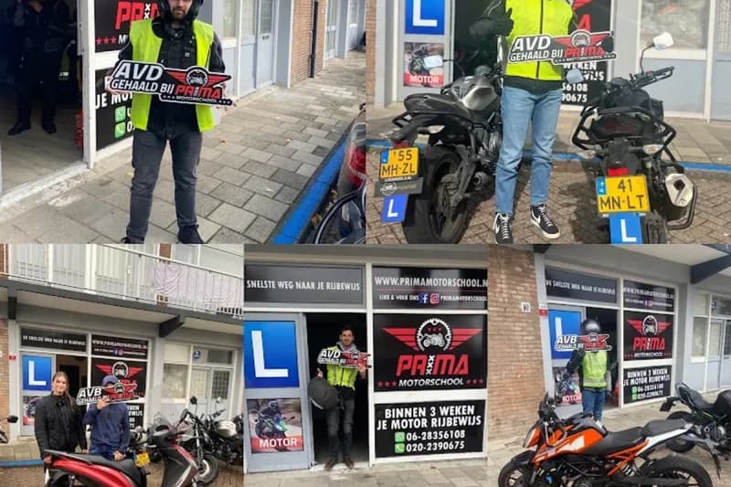 Prima Motorschool