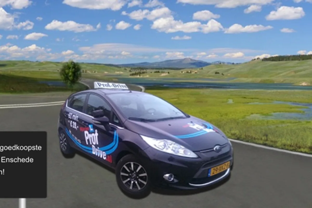 ProfDrive - Enschede
