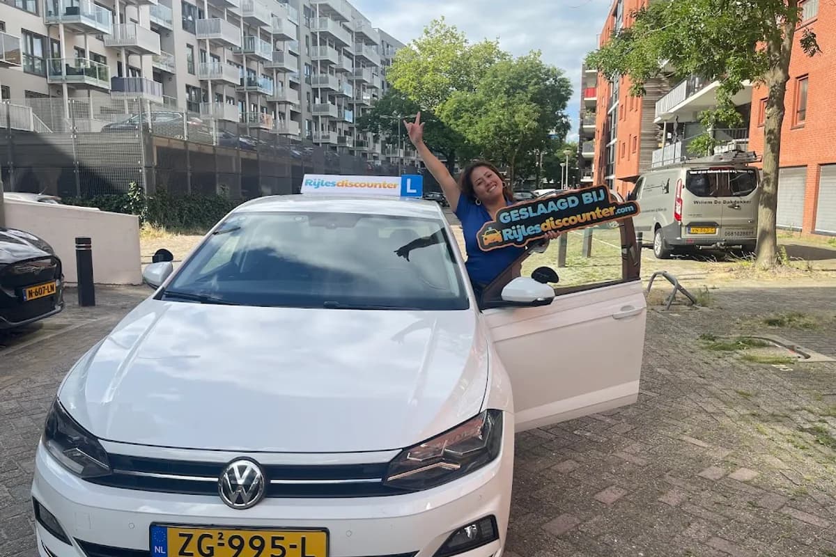 Rijlesdiscounter.com - Vlaardingen