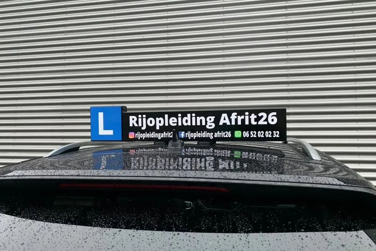 Rijopleiding Afrit26