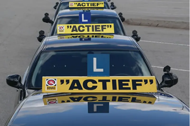 Rijschool Actief