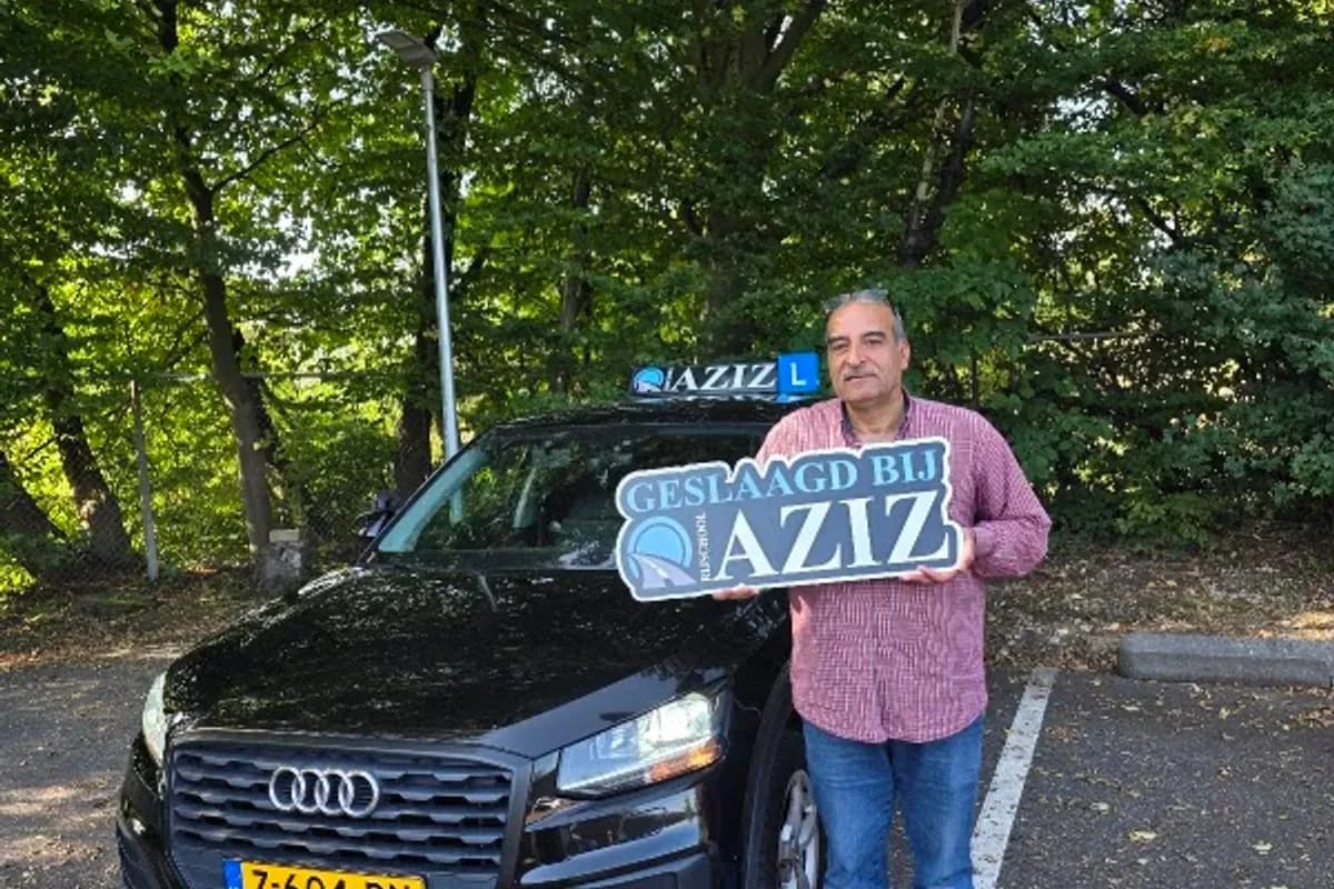 Rijschool Aziz