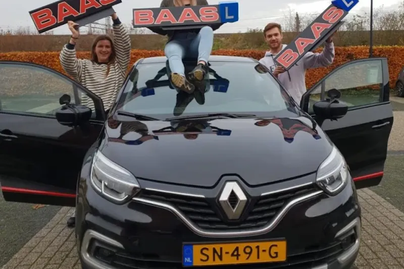 Rijschool Baas