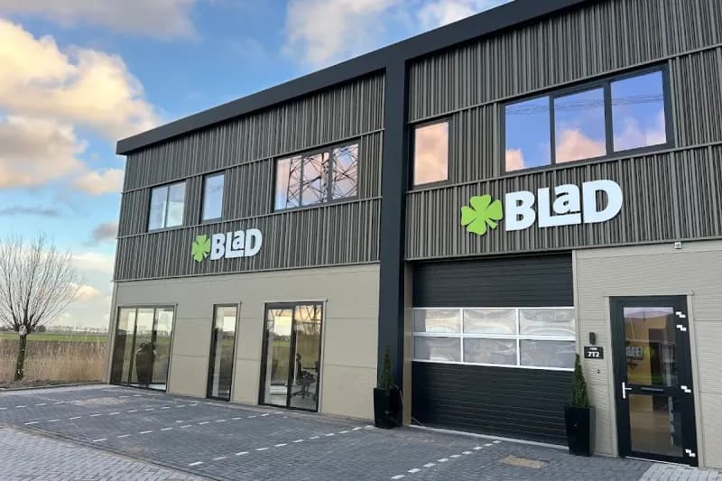 rijschool blad