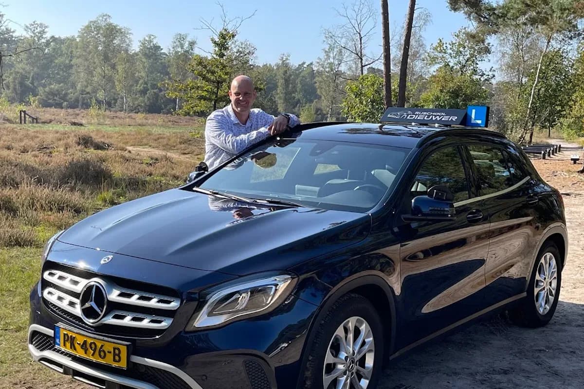 Rijschool Dieuwer