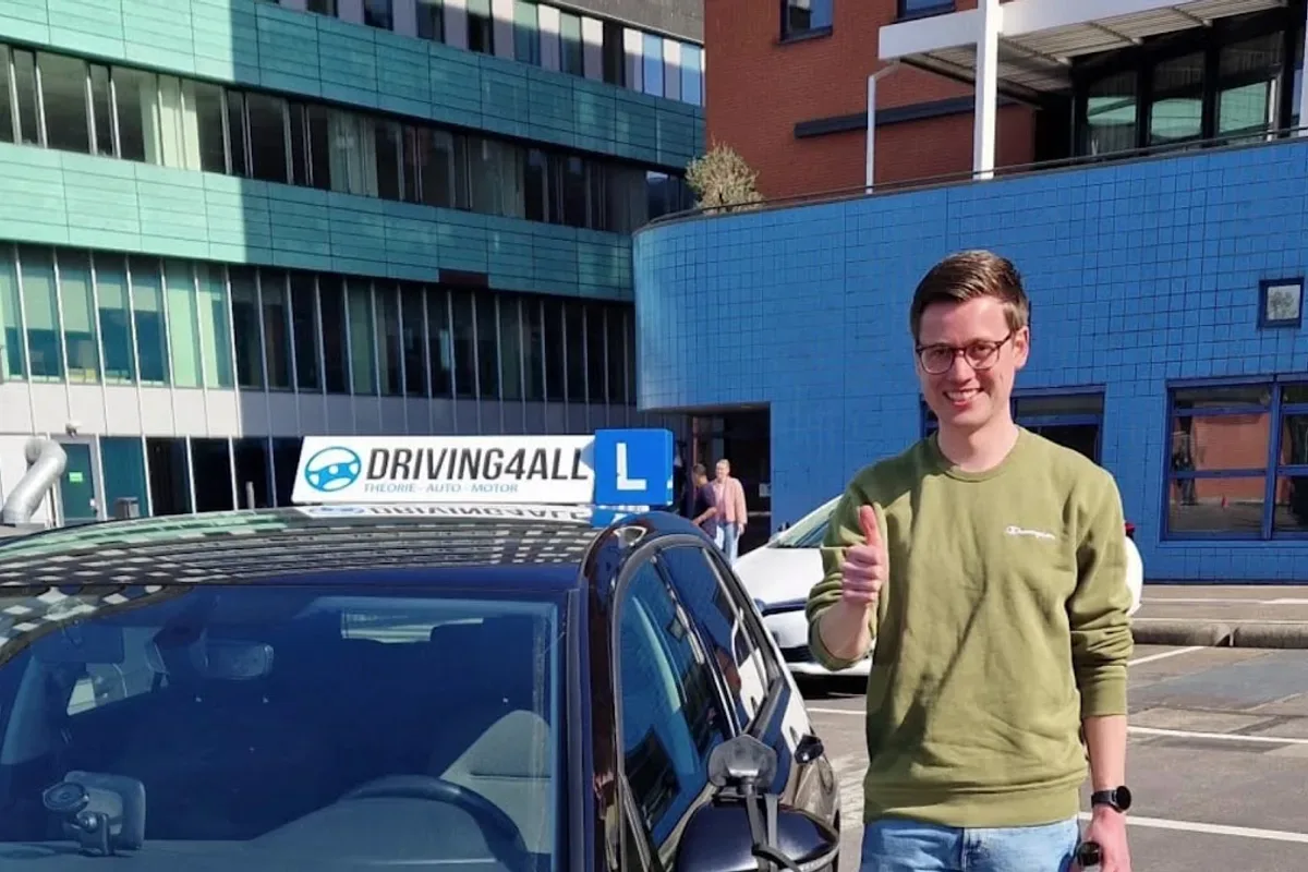 Rijschool Driving4All