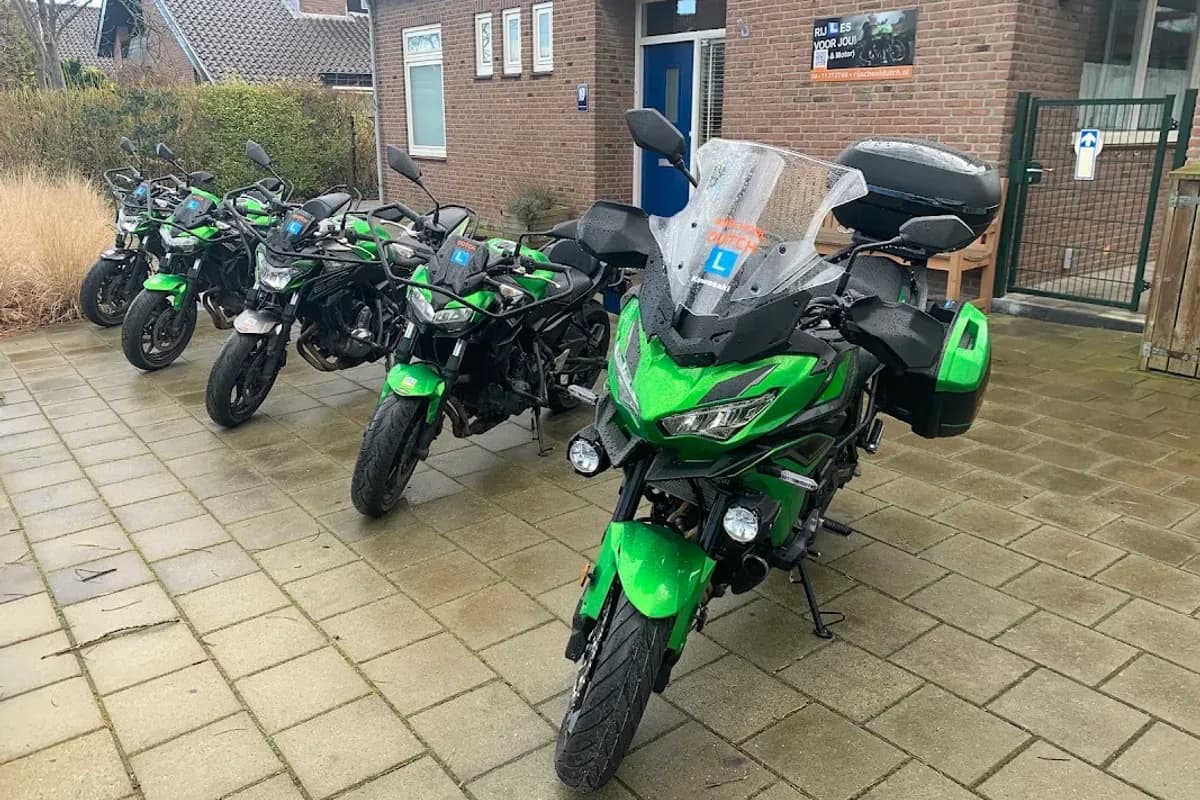 Rijschool Dutch
