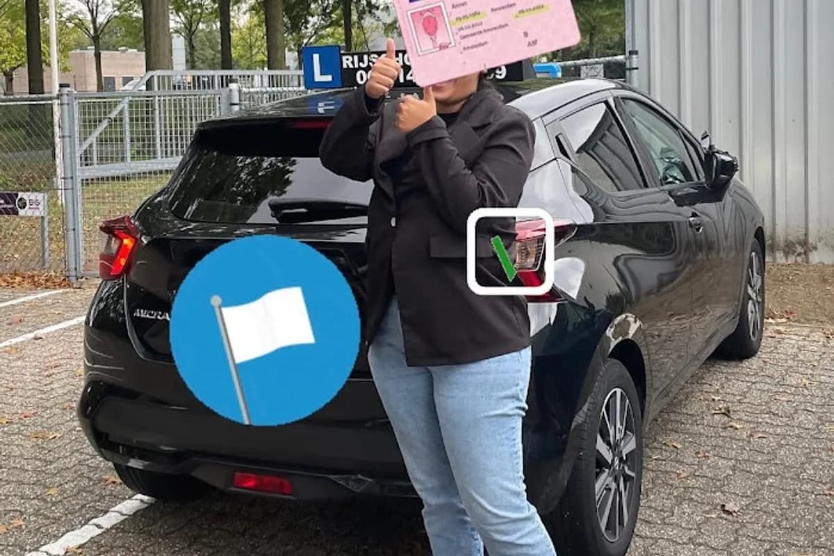 Rijschool Esma - Eindhoven