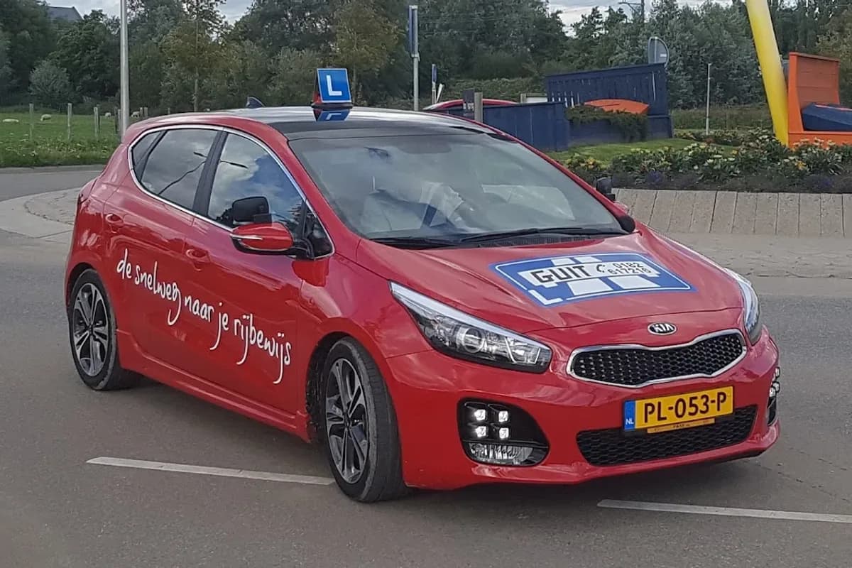 Rijschool Guit