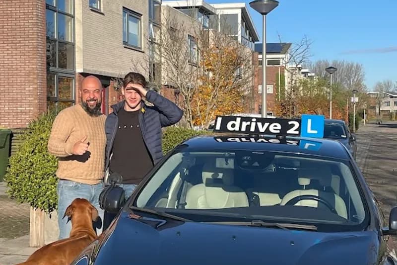 Rijschool Idrive2