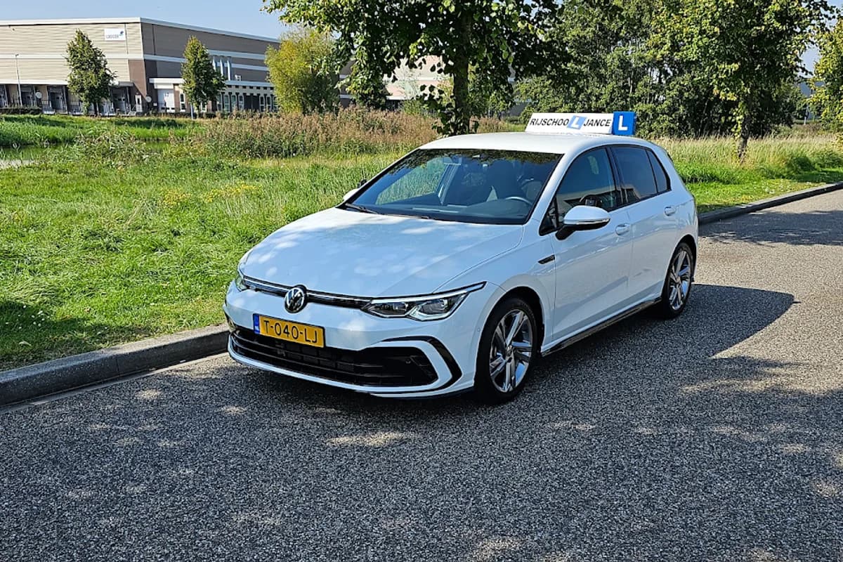 Rijschool Jance - Tiel