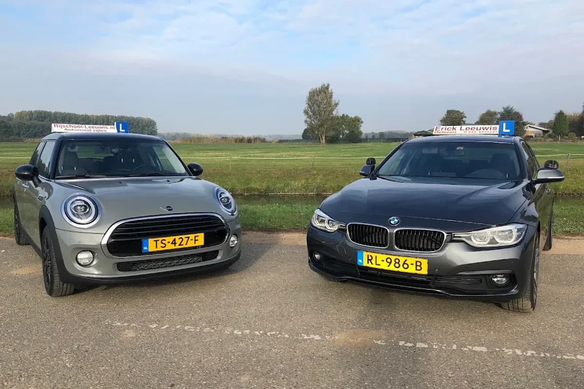 Rijschool Leeuwis