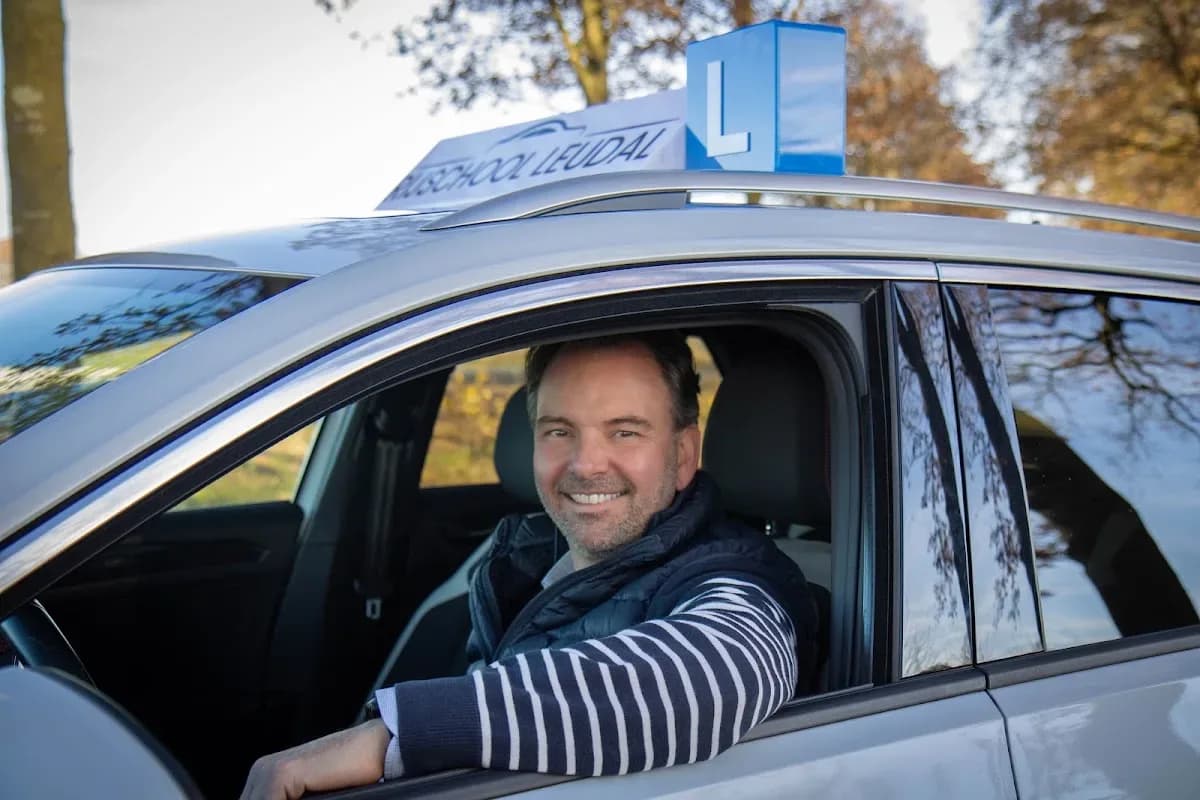Rijschool Leudal