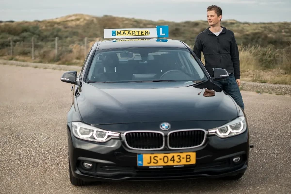 Rijschool Maarten