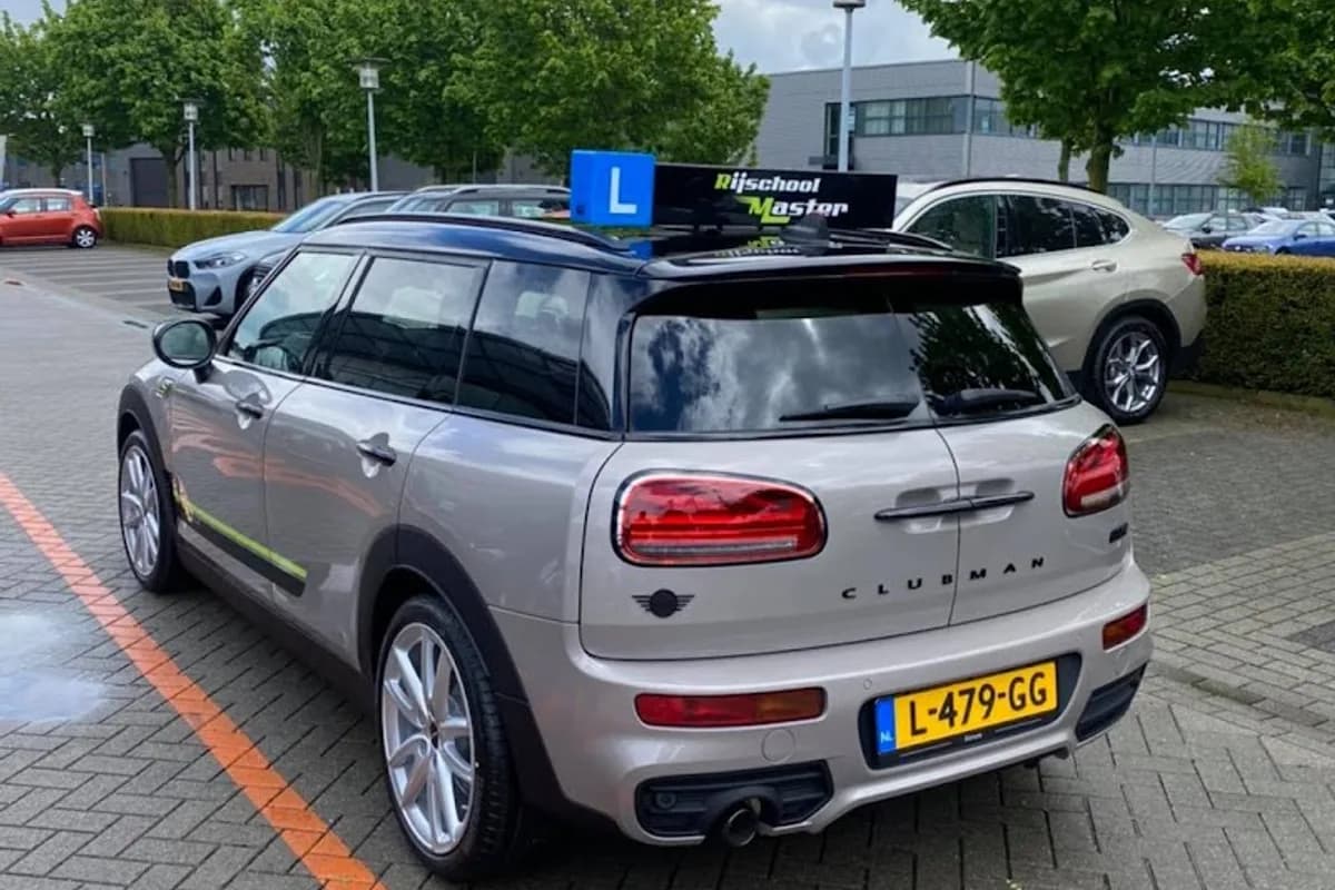 Rijschool Master - Heerlen