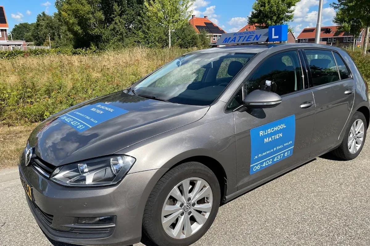 Rijschool Matien