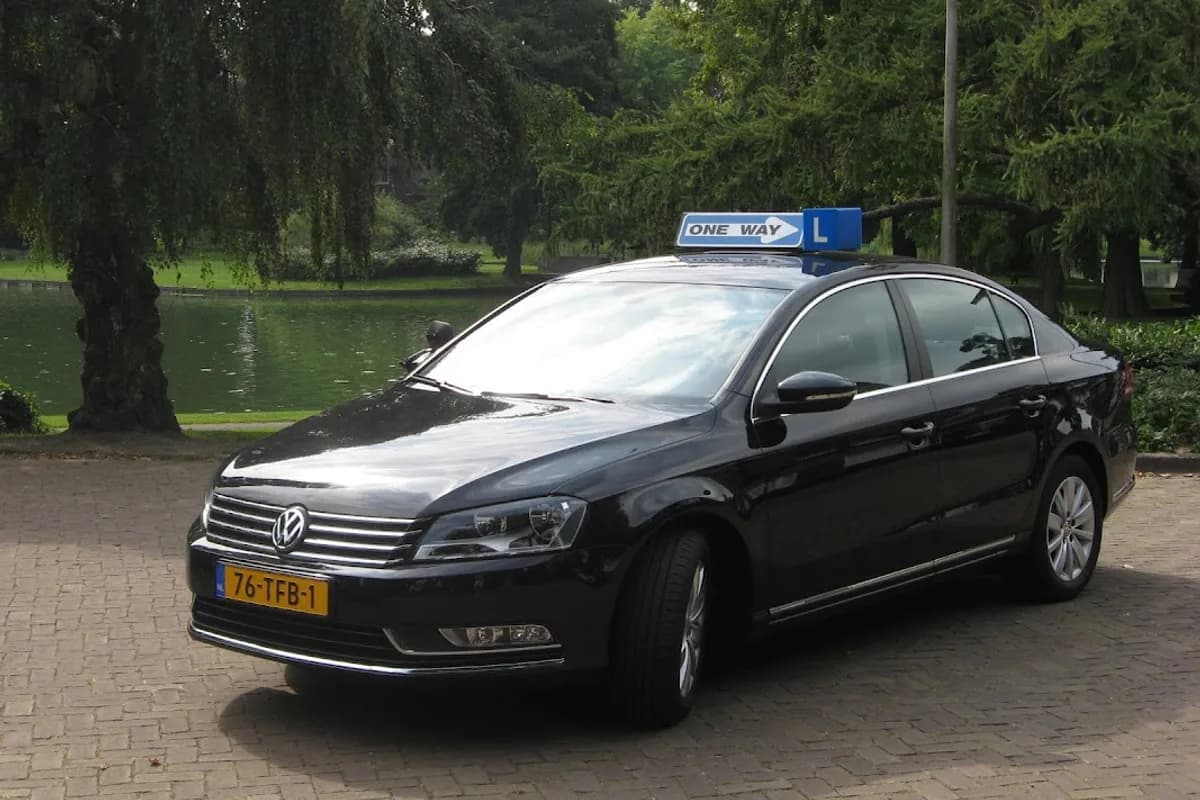 Rijschool Oneway - Hoogezand