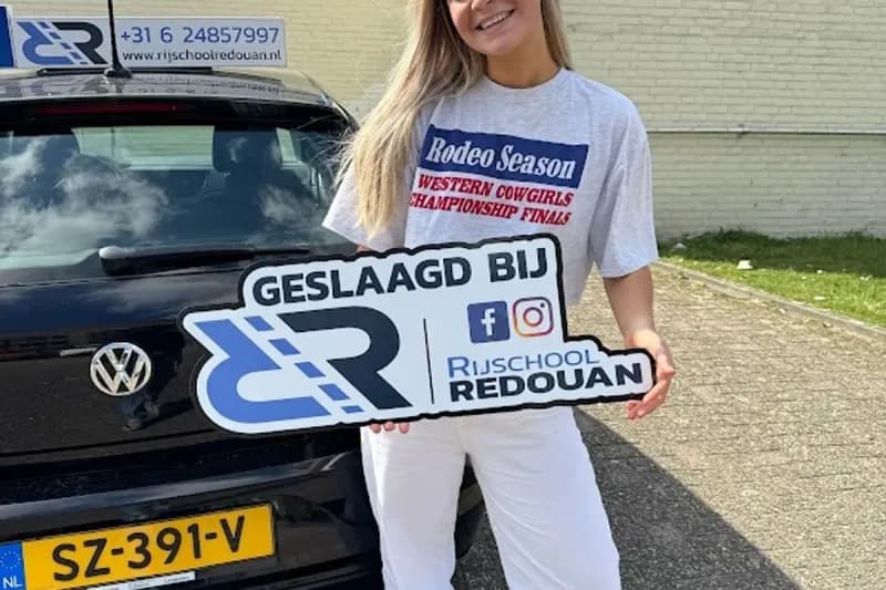 Rijschool Redouan