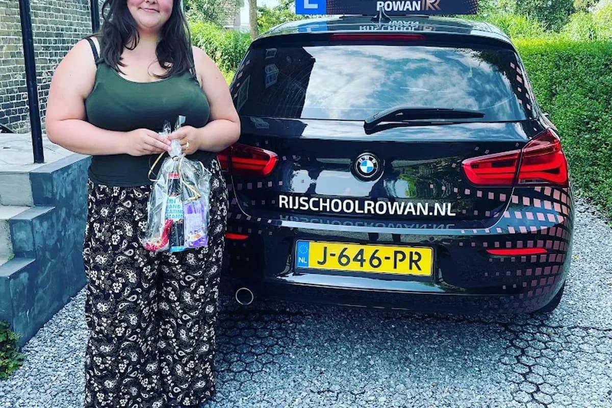 Rijschool Rowan